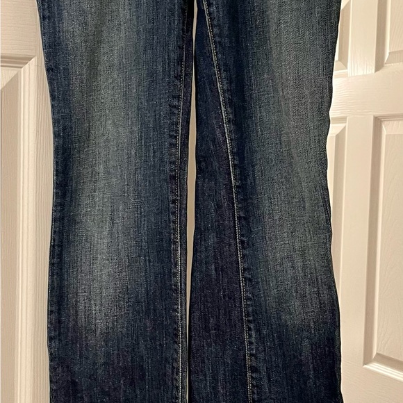 Chip and Pepper “Pamela” boot cut jeans size 26 in perfect condition - Picture 4 of 5